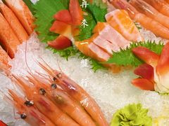 刺身拼盘-神户赤童日式烤肉伙伴(东直门店)