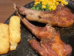 -萨莉亚意式餐厅(龙阳广场店)