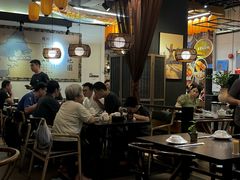 -大洋家·精品潮汕菜·生腌砂锅粥(天河东路店)