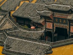 -湖广会馆-东水门及古城墙