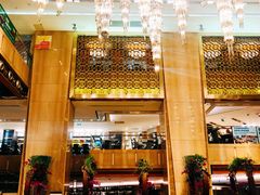 -广州粤海喜来登酒店