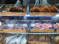 -叁宝烤肉• 西安烧烤(高科新花园店)