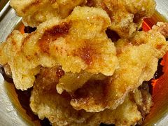 老式锅包肉-延锄汤饭食堂(桂林路店)