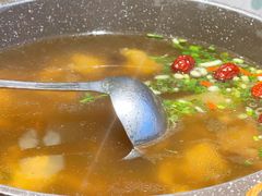 菌王土鸡汤-尚禾厨·湘菜馆(步行街店)
