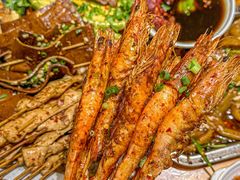 -86烧烤 | 江湖菜(石人总店)