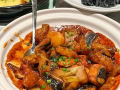 -吕氏焗小鲜•海鲜青岛菜(总店)