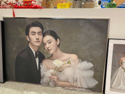 -金夫人婚纱摄影