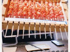 -很久以前羊肉串(南京路第一百货店)