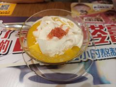 杨枝甘露-糖糖屋•糖水•雪花冰店(时尚天河店)