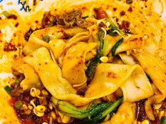 陕西biangbiang面-秦䩊会·陕西biangbiang面(畹町路店)