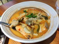 冬阴功汤-我的甜·泰国餐厅
