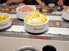 -龍歌自助小火锅(雨花台江南虹悦城店)