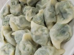 韭菜饺子-东北熏肉大饼(大学南路店)