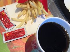 -麦当劳(健德桥得来速店)