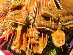 -刘明记乐山烧烤(犀浦店)