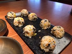 蟹子手抓饭-春熙台韩国料理·章鱼肥牛(西丽店)
