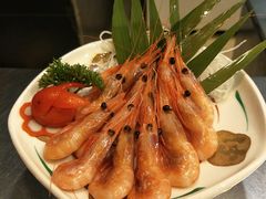 生鱼片-北国料理(世荣路店)