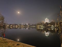 -莱西月湖公园