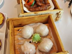 -粤财皇冠假日酒店·彩华轩中餐厅