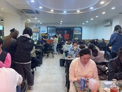 大堂-老谢野馄饨(延安路店)