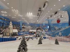 -长沙湘江冰雪世界