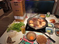 -温禾牛·和牛寿喜烧自助火锅(恒基名人店)