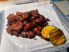 -绿茶餐厅(西单老佛爷店)