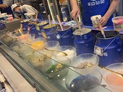 -溪边姑娘·拉丝酸奶水果捞(春熙路店)