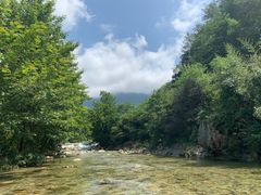 -罗田天堂寨风景区