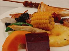 -朗丽兹自助餐厅