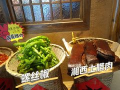 -实在湘·大碗土菜(竹料店)