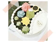 -BONCAKE裱花蛋糕(万象汇店)