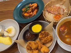 -曼谷食堂·泰国家庭料理(丹桂路店)