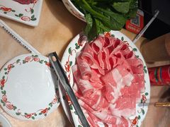-清真·老门框爆肚涮肉·中华老字号(丰管路店)