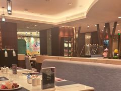 -广州中心皇冠假日酒店-环市食坊·海鲜自助餐厅