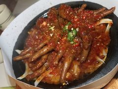 -七八冷面·延边朝鲜族美食(圣熙八号店)