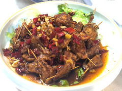 -佳佳麻辣烧菜馆