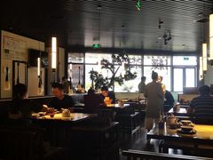 大堂-绿茶餐厅(成都大悦城店)