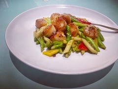 蜜豆带子-三号黄浦会Canton Table