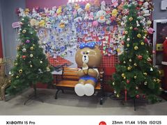 -嗨翻Hi-Fun竞技主题乐园·蹦床亲子生日轰趴(国光1937店)