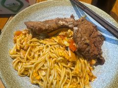 -圳兴面王·拌川·特色炒面(南山保利剧院店)