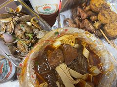 -马老大烧烤(和平路店)