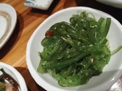 中华海藻-石屋料理(南京西路店)