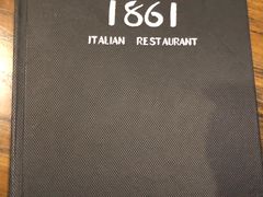 -1861意大利餐厅(文化广场店)