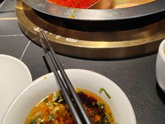 -蜀九香火锅(彩虹店)