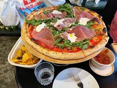 Grande&nbsp;招牌披萨-Alimentari Grande(东湖路店)