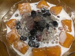 椰浆西米水果捞-日昌餐馆(亦庄店)