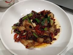 土豆豉回锅肉-寿州大饭店·餐厅