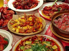 -霸王虾·麻辣小龙虾(清水河公园店)