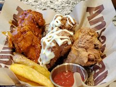 -安又胖韩国烤肉(美罗城店)